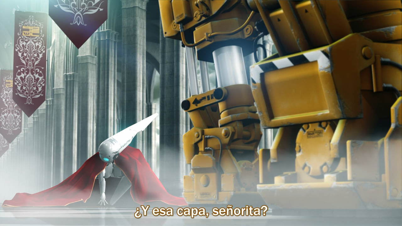 Fireball Charming (Anime Underground)